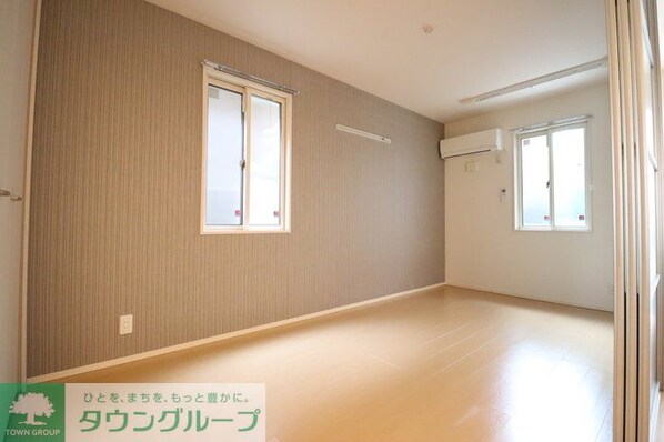 プレジオ志村の物件内観写真